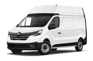 RENAULT TRAFIC от Alamo 