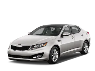 KIA OPTIMA от Alamo 