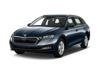 SKODA OCTAVIA от Alamo 