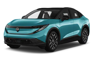 NISSAN LEAF от Alamo 