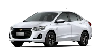 CHEVROLET ONIX от Alamo 
