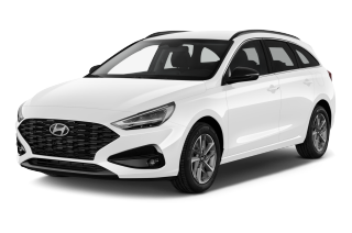 HYUNDAI I30 от Alamo 