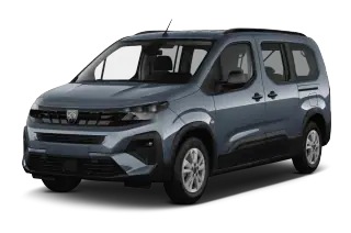 PEUGEOT PARTNER от Alamo 
