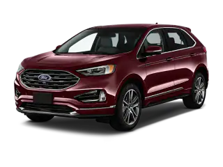 FORD EDGE AWD от Alamo 