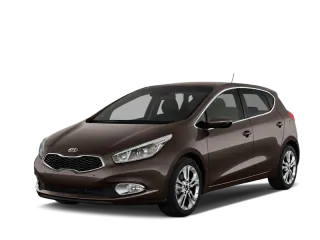 KIA CEED от Alamo 