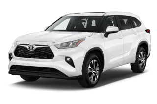 TOYOTA HIGHLANDER от Alamo 