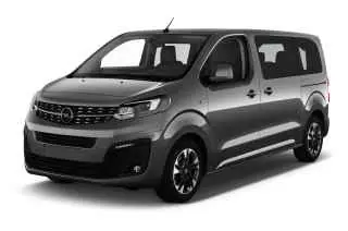 OPEL VIVARO OPEL VIVARO