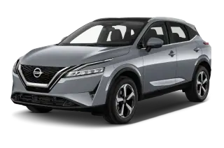 NISSAN QASHQAI от Alamo 