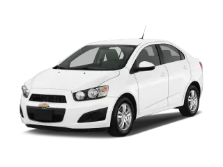 CHEVROLET AVEO от Alamo 