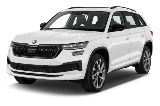 SKODA KODIAQ от Alamo 
