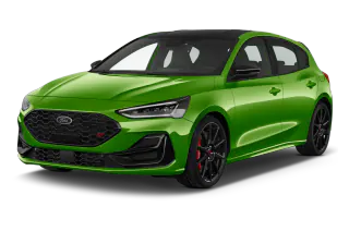 FORD FOCUS от Alamo 