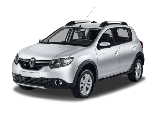 RENAULT STEPWAY от Alamo 