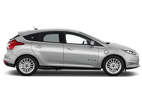 Ford Focus (Manual) or similar от EasiRent 