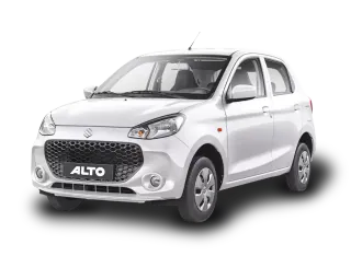 SUZUKI ALTO от Enterprise 
