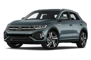 VOLKSWAGEN T-ROC от Enterprise 