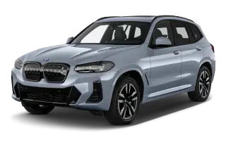 Cheap Car Rentals at Izmir Airport BMW IX3 Cheap Car Rentals at Izmir Airport BMW IX3