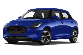 SUZUKI SWIFT от Enterprise 