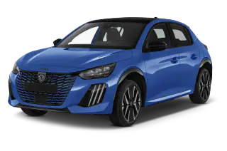 PEUGEOT E-208 от Enterprise 