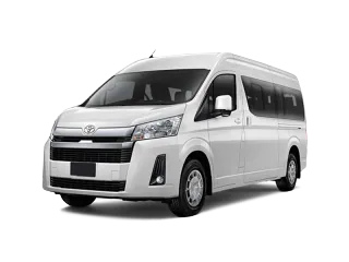 TOYOTA COMMUTER от Enterprise 
