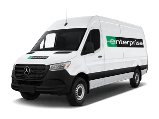 Enterprise autonvuokraus Lontoon Docklands Pakettiauto Enterprise autonvuokraus Lontoon Docklands Pakettiauto