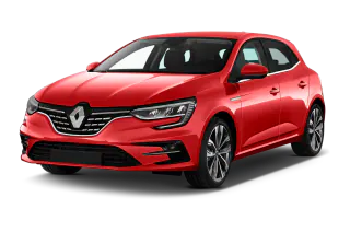 RENAULT MEGANE от Enterprise 