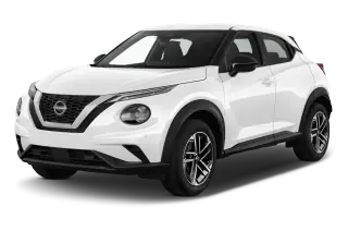 NISSAN JUKE от Enterprise 
