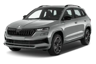 SKODA KAROQ от Enterprise 