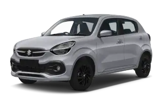 SUZUKI CELERIO от Enterprise 