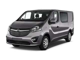 Cheap Car Rentals at Rovaniemi Airport OPEL VIVARO Cheap Car Rentals at Rovaniemi Airport OPEL VIVARO