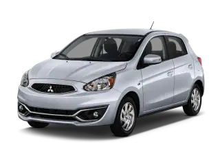 MITSUBISHI MIRAGE от Enterprise 