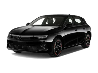 OPEL ASTRA от Enterprise 