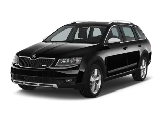 SKODA OCTAVIA от Enterprise 