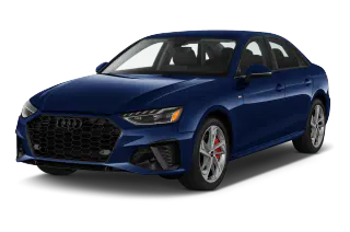 AUDI A4 от Enterprise 