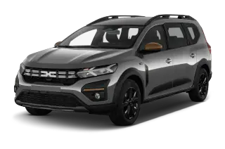 DACIA JOGGER от Enterprise 