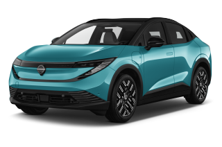 NISSAN LEAF от Enterprise 