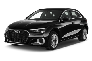 AUDI A3 от Enterprise 