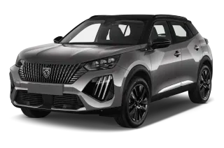 PEUGEOT 2008 от Enterprise 