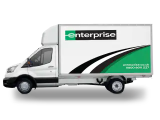Enterprise Mietwagen: Derby Süd Van Enterprise Mietwagen: Derby Süd Van