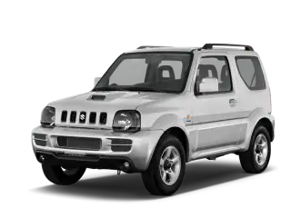 SUZUKI JIMNY от Enterprise 
