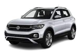 VOLKSWAGEN T-CROSS от Enterprise 