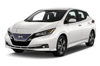 NISSAN LEAF от Enterprise 