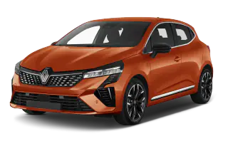 RENAULT CLIO от Enterprise 