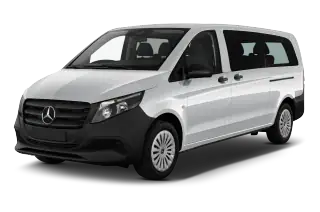 MERCEDES VITO от Enterprise 