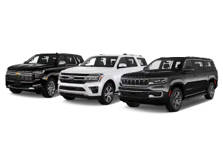 FORD EXPEDITION MAX, JEEP WAGONEER L от Enterprise 