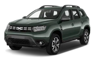 DACIA DUSTER от Enterprise 