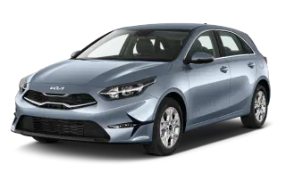 KIA CEED от Enterprise 