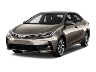 TOYOTA COROLLA от Enterprise 