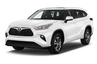 TOYOTA HIGHLANDER от Enterprise 