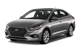 HYUNDAI ACCENT от Enterprise 