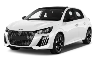 PEUGEOT 208 от Enterprise 